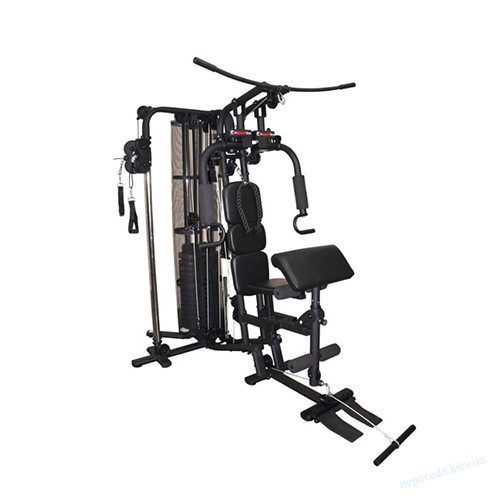 Атлас для вправ ProfiGym C100 для отеля, дома, дрібних клубів
