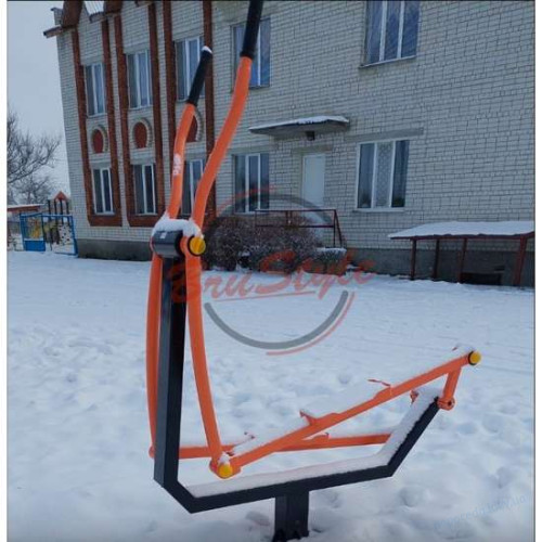 Уличный тренажер “Орбитрек” на спортивную площадку, фото 2