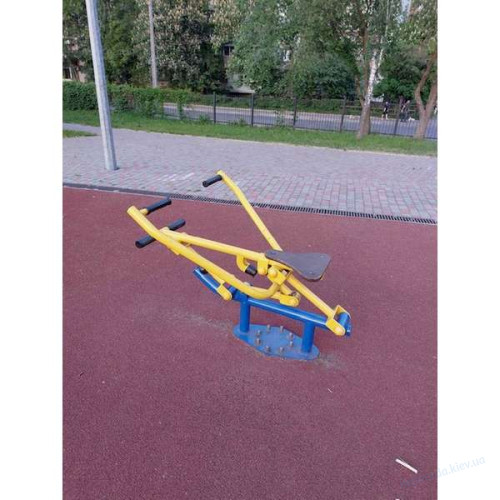 Тренажер "Гребной" SG-111 уличный, фото 2