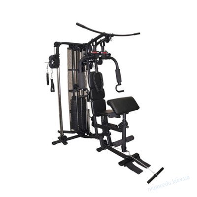 Атлас для вправ inSPORTline ProfiGym C100