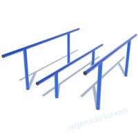 Спортивний упор для преса на спортмайданчик