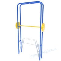 Тренажер рамка для приседаний уличный