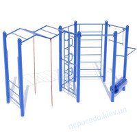 Гимнастический комплекс “Армия сталь”