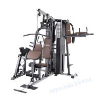 Багатофункціональний атлас для тренувань inSPORTline Profigym C300 з витягом