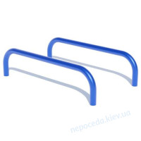 Металлические брусья на спортивную площадку