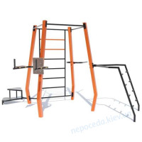 Мультифитнес станция на площадку