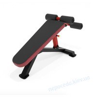 Скамейка для пресса регулируемая
