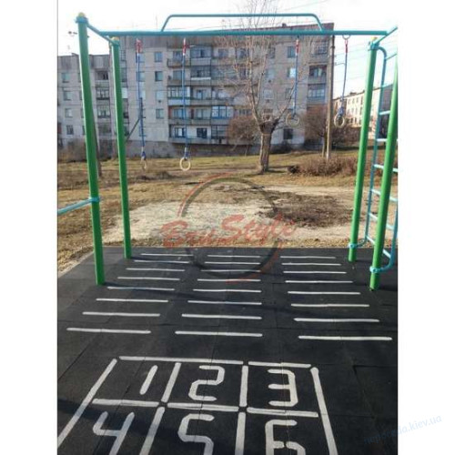 Спортивный комплекс (с подвесной системой), фото 4