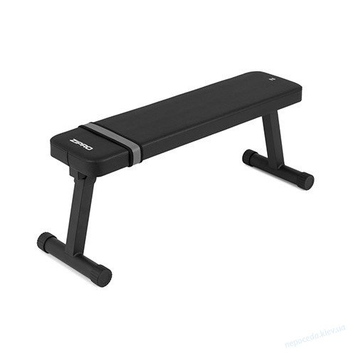 Скамейка прямая Zipro Plank 118см на 110кг