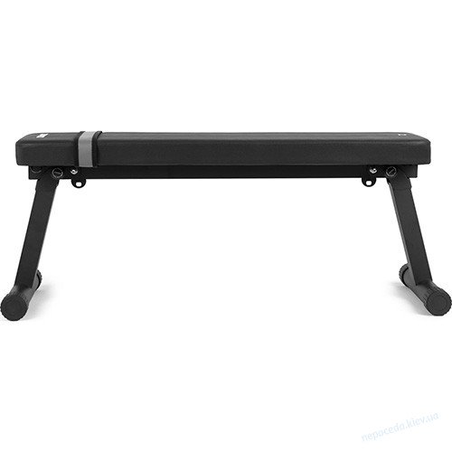 Скамейка прямая Zipro Plank 118см на 110кг, фото 1