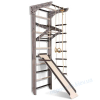 Уголок спортивный детский «Kinder Loft and White 3-220»