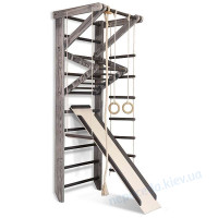 Шведська стінка дитяча "Sport Loft 3-220" домашня