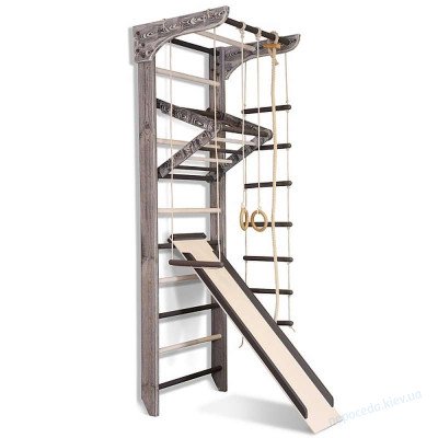 Уголок спортивный детский «Kinder Loft and White 3-220»