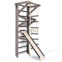 Шведська стінка дитяча "Sport Loft 3-220" домашня
