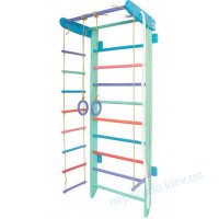 Спортивный уголок БУРАТИНО (cтандарт) New