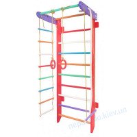 Спортивный уголок МАЛЬВИНА 225см (cтандарт) New