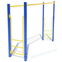 Рукоход средний площадку спортивную