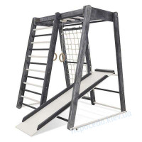 Дитячий спортивний куточок "Крихітка-3" Loft & White
