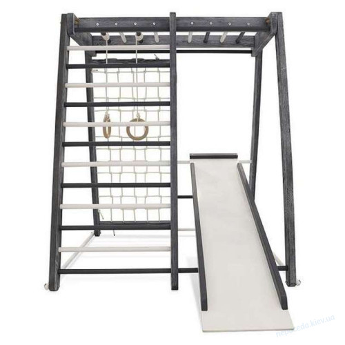 Дитячий спортивний куточок "Крихітка-3" Loft & White, фото 4