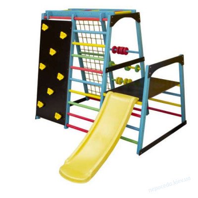 Детский спортивно-игровой комплекс для улицы Малыш УЛИЦА 3