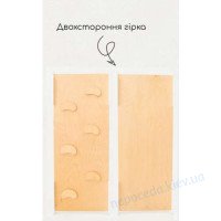 Двохстороння гірка Піклер