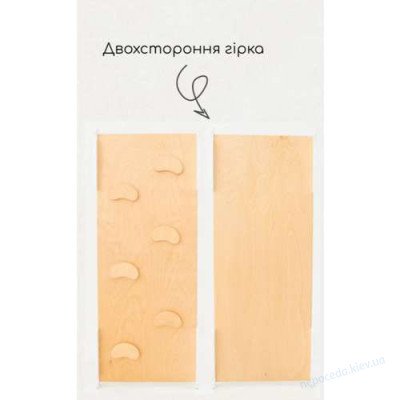 Двухсторонняя горка Пиклер