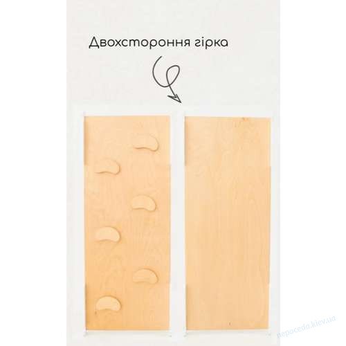 Дитячий трикутник Піклера та гірка Монтессорі, фото 1