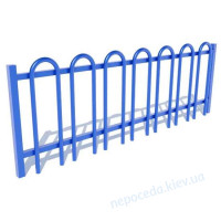   Секция ограждения №1