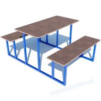 Cтолик “Отдых” на улицу