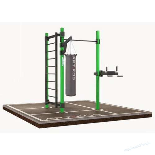 Комплекс спортивный для улицы XL-2