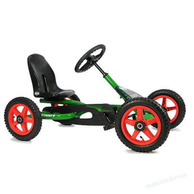 Веломобиль для ребёнка BERG Buddy Fendt.