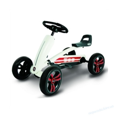 Веломобиль детский BERG Buzzy Fiat 500