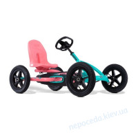 Веломобиль BERG Buddy Lua