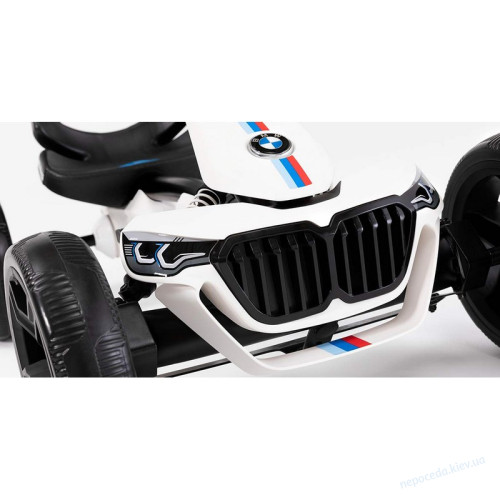 Веломобиль BERG Reppy BMW, фото 1
