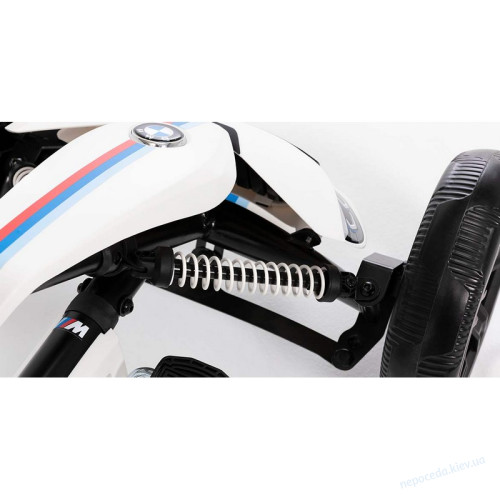Веломобиль BERG Reppy BMW, фото 3