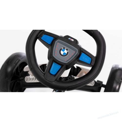 Веломобиль BERG Reppy BMW, фото 4