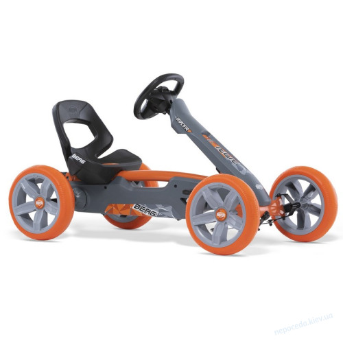 Веломобиль BERG Reppy Racer