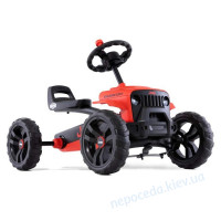 Веломобиль BERG Jeep Buzzy Rubicon