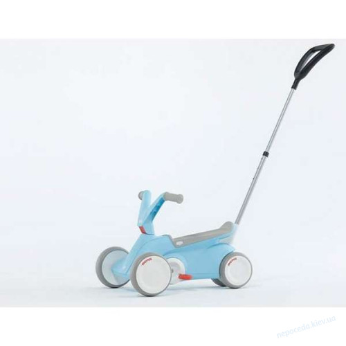 Детский веломобиль BERG GO² Blue для детей от 1 года, фото 6