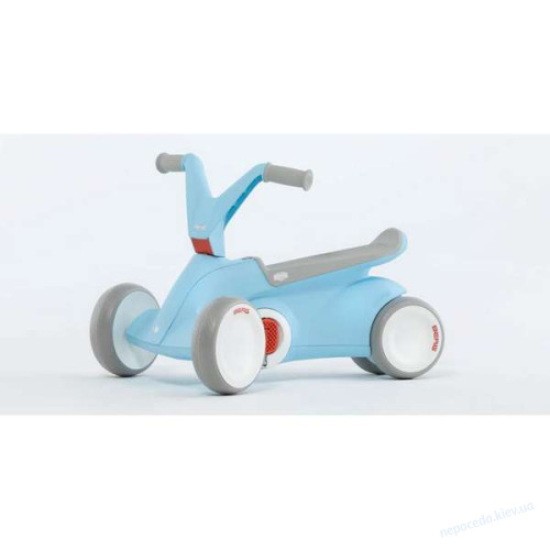 Детский веломобиль BERG GO² Blue для детей от 1 года, фото 7