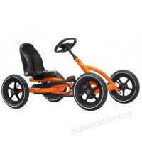 Веломобиль Berg toys Buddy Orange (Машинка на педалях)