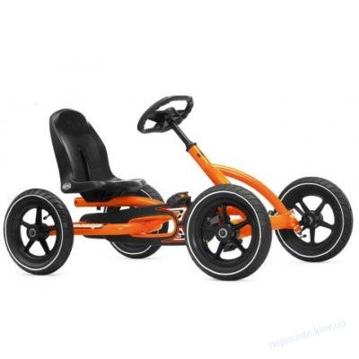 Веломобіль Berg toys Buddy Orange
