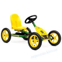  Веломобиль BERG Buddy John Deere 