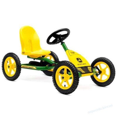 Веломобіль BERG Buddy John Deere