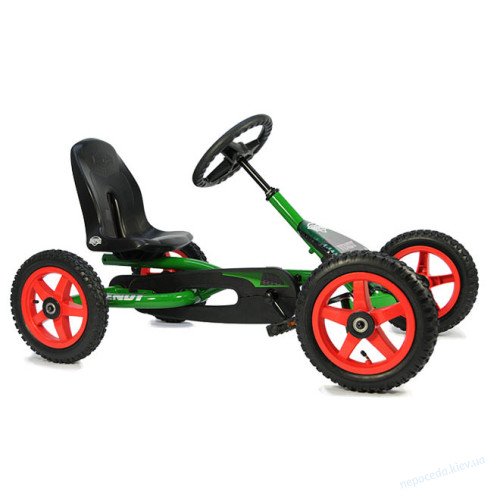 Веломобиль для ребёнка BERG Buddy Fendt.