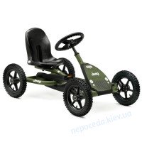 Веломобиль BERG TOYS Jeep Junior с 3 лет
