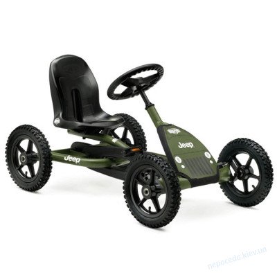 Веломобіль BERG TOYS Jeep Junior з 3 років