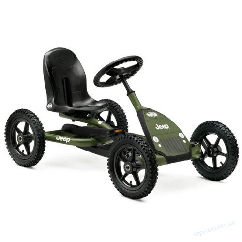 Веломобиль BERG TOYS Jeep Junior с 3 лет