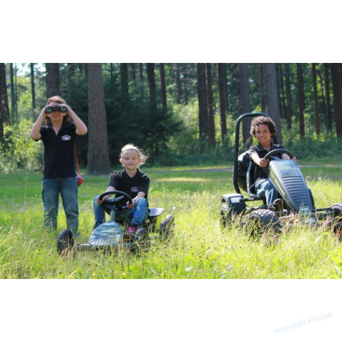 Веломобиль BERG TOYS Jeep Junior с 3 лет, фото 5