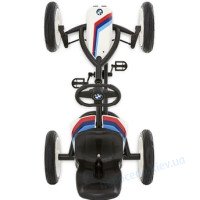 Веломобиль BERG BMW Street Racer (Машинка на педалях)